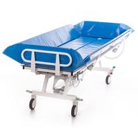 Fürdető ágy - elektromos