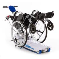 Hernyótalpas lépcsőnjáró LG2004 Basic