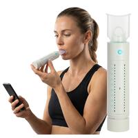 Bluetooth légzéstréner OPUMP