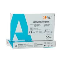 Professzionális Hepatitis B teszt , 1db