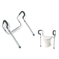 WC kapaszkodó keret