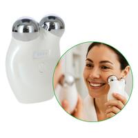 Arc- és nyakmasszírozó készülék EMS funkcióval