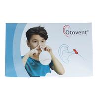 Otovent - fülkürt kezelési szett