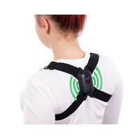 Intelligens testtartás-korrektor hevederekkel