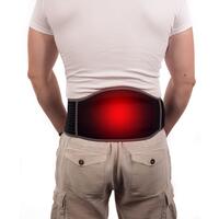 Derékmelegítő öv