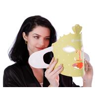 GOLD LED maszk fényterápiával UNIZDRAV