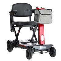 Összecsukható  COMPACT robogó lítium akkumulátorral