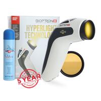 Bioptron MedAll biolámpa + Oxy spray