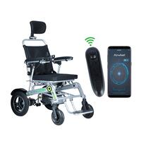 AIRWHEEL H3TS elektromos kerekesszék távirányítóval