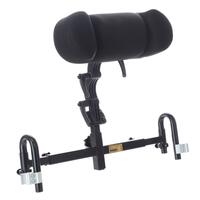 Univerzális fejtámla kerekesszékhez