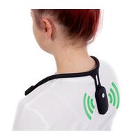 Intelligens vibrációs testtartás-korrektor