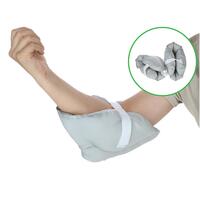 UNIZDRAV Antidecubitus sarok- és könyökvédő, 2 db