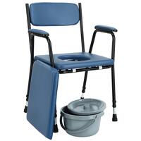 UNIZDRAV állítható magasságú szoba WC