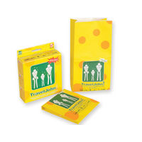 Tasak rosszullét esetére, 5 db