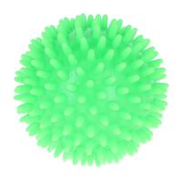 Süni masszázslabda, zöld 8 cm