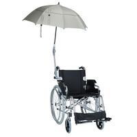 Esernyő a kerekesszékhez, szürke