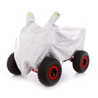 Védőponyva az UNIZDRAV XTrail (ATV) elektromos quadhoz