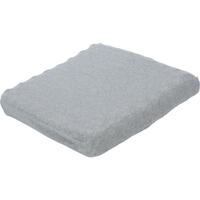 Ülőpárna - "süni", 45 x 40 x 10 cm