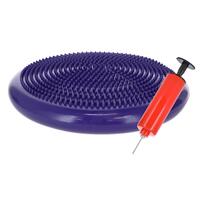 Egyensúlyozó párna, lila