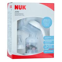 Manuális mellszívó NUK Jolie