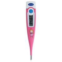 Digitális gyerek lázmérő Thermoval Kids, rózsaszín