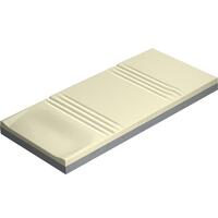 Felfekvés elleni memóriahabos matrac