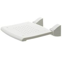 Falra szerelhető összecsukható zuhanyülőke