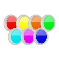 Színterápia - (színes szűrők) Pro 1