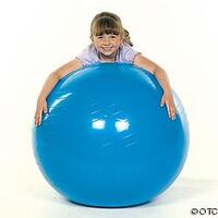 Gymy Ball fitness labda - kék (75 cm)