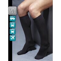 Utazási térdharisnya - fekete - RELAX Travel