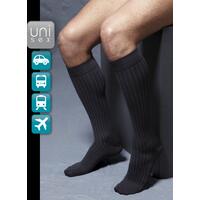 Utazási térdharisnya - szürke - RELAX Travel