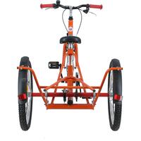 Háromkerekű kerékpár – Junior (gyermekeknek)