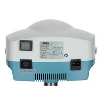 SUPER VEGA mobil váladékelszívó, 2 × 2 literes tartály