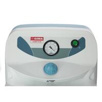 CLINIC PLUS váladékelszívó, 2 x 2 l-es tartály