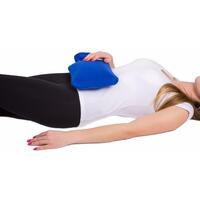 Melegvizes palack - 2l - huzattal