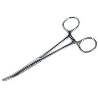 Hajlított pean 14, 16, 18 cm