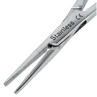 Mosquito svorka na cievy rovná 10,5 - 12,5 cm