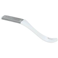 Fém sarokreszelő, 18cm