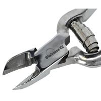 Körömcsípő rúgóval, 14cm