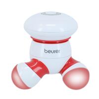 MG 16 kézi masszírozó - háromlábú, piros