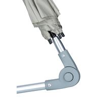 Esernyő a kerekesszékhez, szürke