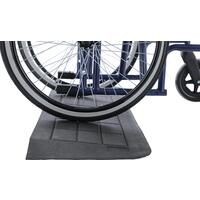 Gumi rámpa, magasság 22 mm