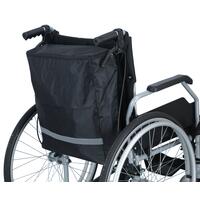 Kerekesszék tároló zseb