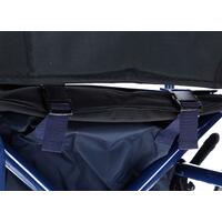 Kerekesszék táska az ülés alá