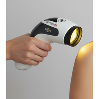 Bioptron MedAll biolámpa + Oxy spray + színterápia