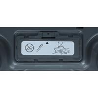 Testösszetétel elemző személymérleg – OMRON BF 511 türkiz