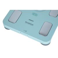 Testösszetétel elemző személymérleg – OMRON BF 511 türkiz