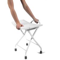 Összecsukható tusolószék