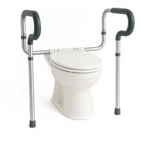 WC kapaszkodó keret