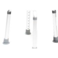 Állítható magasságú tusolószék UNIZDRAV